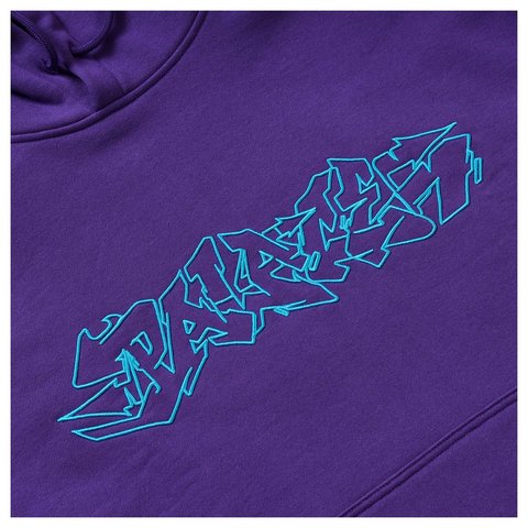 Palace P3 PIECE HOOD SOUR GRAPE - Style 3