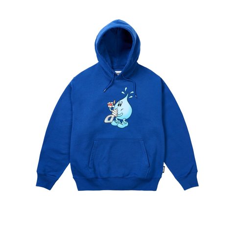 Palace PALACE WORLD INDUSTRIES HOOD BLUE - Style 1
