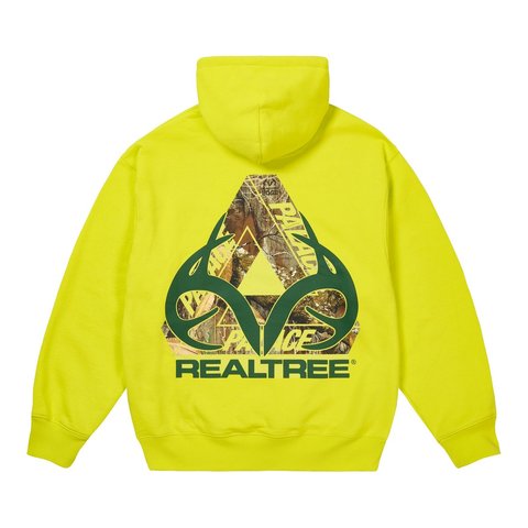 Palace REALTREE TRI-FERG HOOD FLASHY FLURO - Style 2