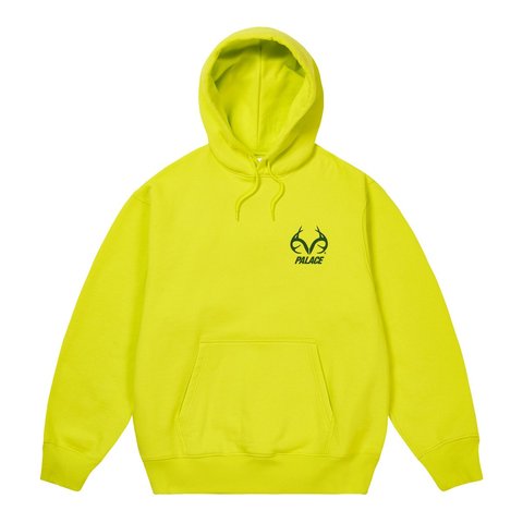Palace REALTREE TRI-FERG HOOD FLASHY FLURO - Style 2
