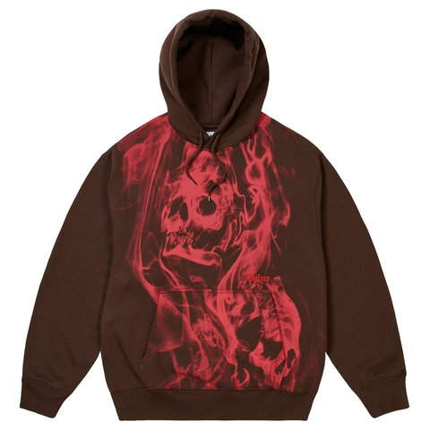 Palace SMOKED HOOD FOX - Style 2