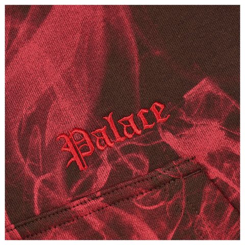 Palace SMOKED HOOD FOX - Style 2