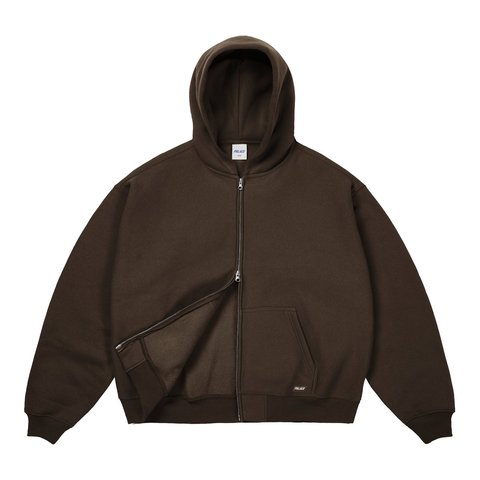 Palace UNISEX ZIP HOOD FOX - Style 3