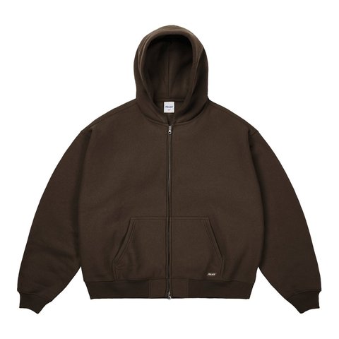 Palace UNISEX ZIP HOOD FOX - Style 3