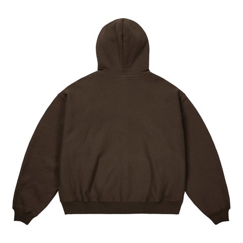 Palace UNISEX ZIP HOOD FOX - Style 3