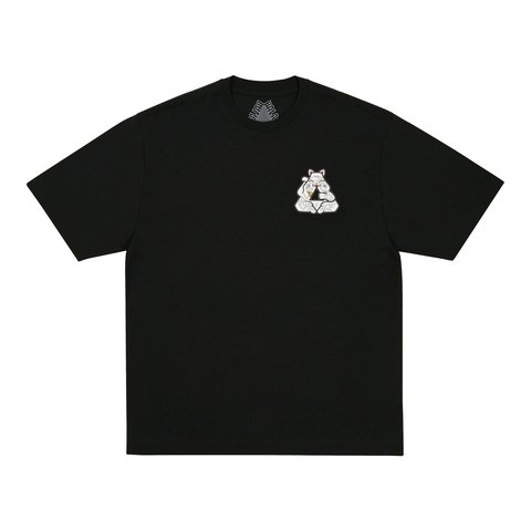 Palace LUCKY P3 T-SHIRT BLACK - Style 2