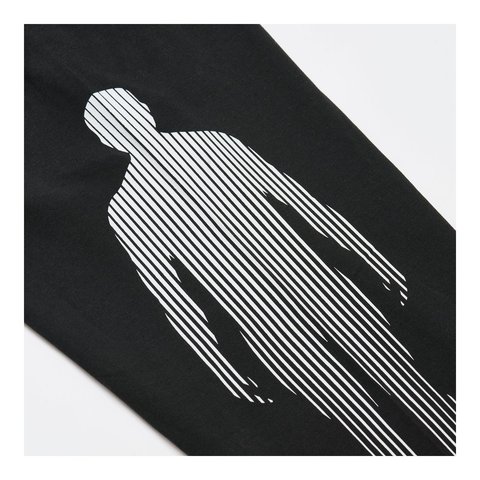 Palace METAMORPHOSIS LONGSLEEVE BLACK - Style 2