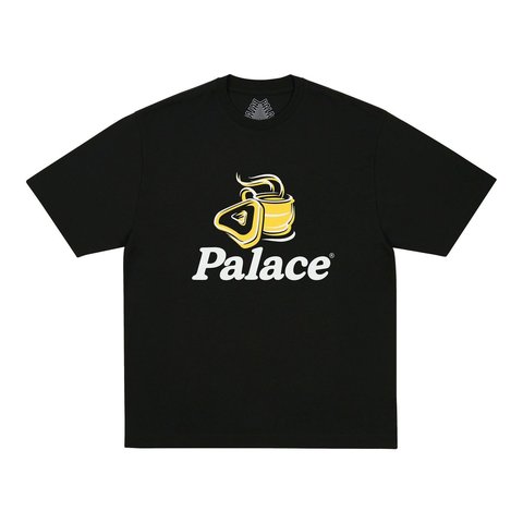 Palace PALACHINO T-SHIRT BLACK - Style 1