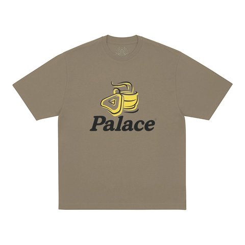 Palace PALACHINO T-SHIRT CAR KEY - Style 1