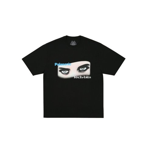 Palace VIEWFINDER T-SHIRT BLACK - Style 1