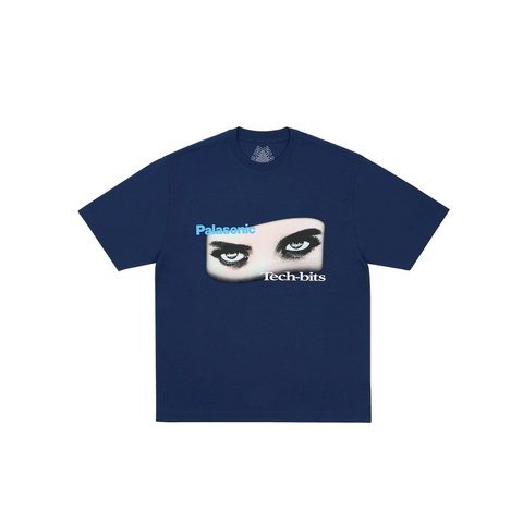 Palace VIEWFINDER T-SHIRT NAVY - Style 1