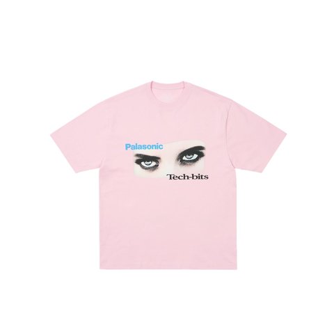 Palace VIEWFINDER T-SHIRT SWEET PINK - Style 1