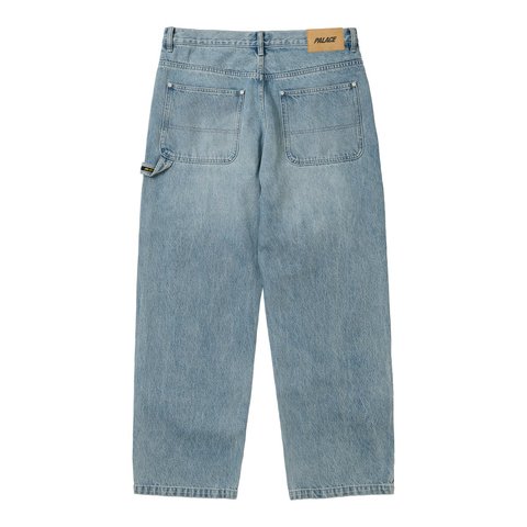 Palace CARP JEAN DISTRESS WASH - Style 3
