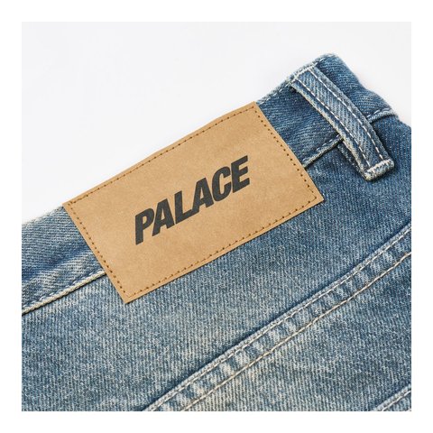 Palace CARP JEAN DISTRESS WASH - Style 3
