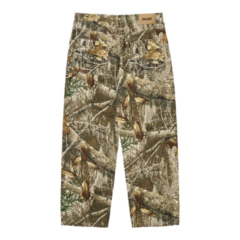 Palace CARP JEAN REALTREE EDGE - Style 3