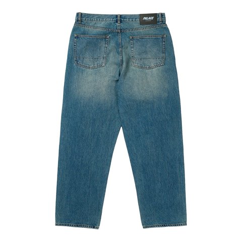 Palace P45 JEAN MID ACID WASH - Style 3