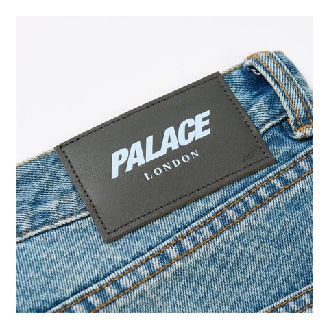 Palace P45 JEAN MID ACID WASH - Style 3