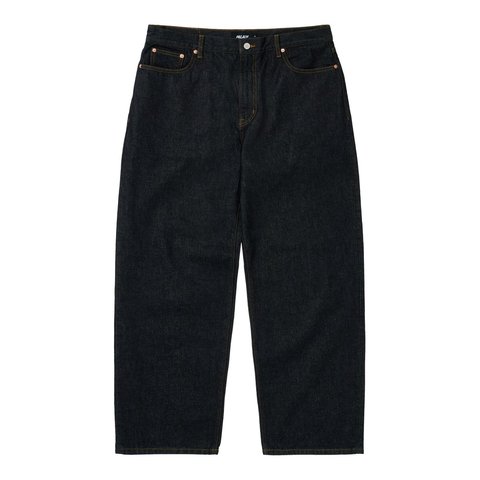 Palace P90 BAGGY JEAN ROUGH RINSE - Style 3