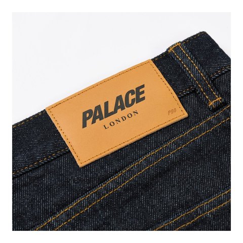 Palace P90 BAGGY JEAN ROUGH RINSE - Style 3