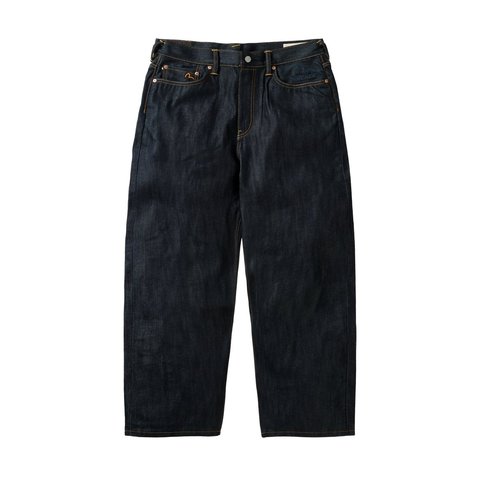 Palace PALACE EVISU P90 BAGGY JEAN INDIGO - Style 3