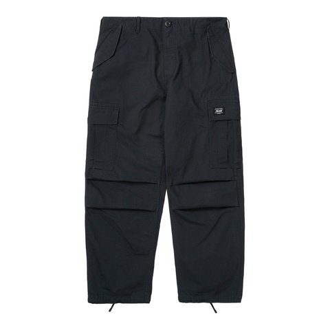 Palace RIPSTOP CARGO TROUSER BLACK - Style 3