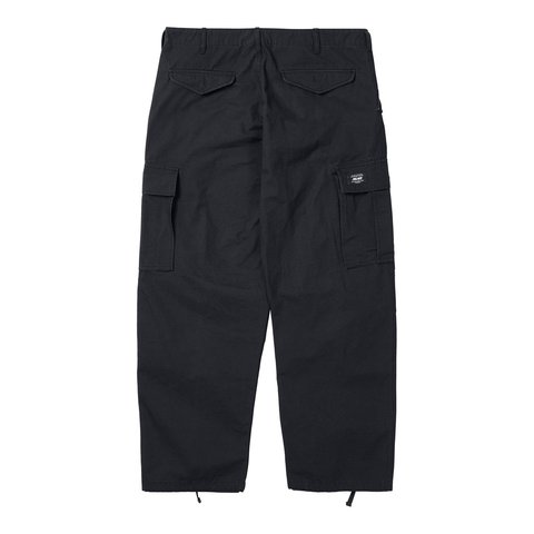 Palace RIPSTOP CARGO TROUSER BLACK - Style 3