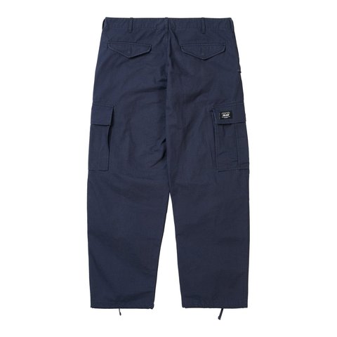 Palace RIPSTOP CARGO TROUSER NAVY - Style 3