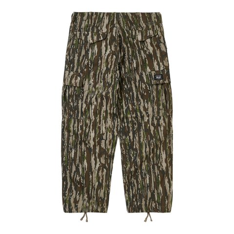 Palace RIPSTOP CARGO TROUSER REALTREE ORIGINAL - Style 3