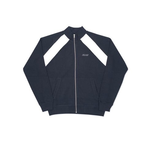 Palace PEAK TRACK TOP NAVY / WHITE