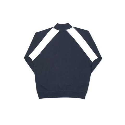 Palace PEAK TRACK TOP NAVY / WHITE - Colorway