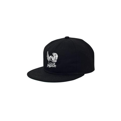 Palace CHERUB 6-PANEL BLACK