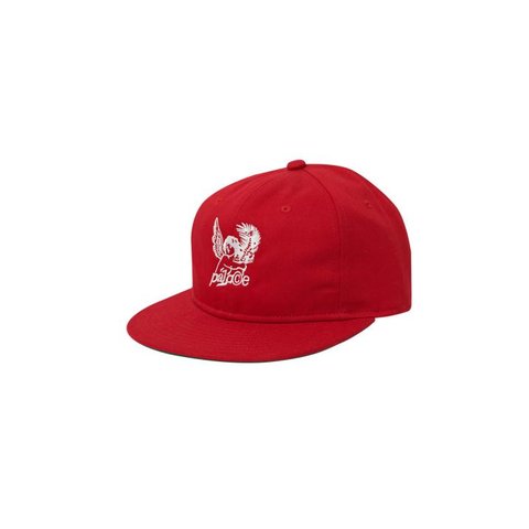 Palace CHERUB 6-PANEL RED