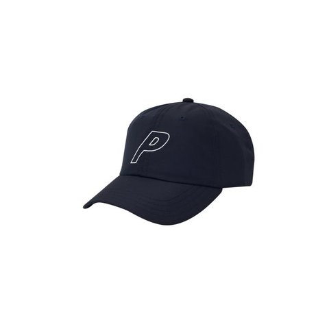 Palace P 6-PANEL NAVY SHELL