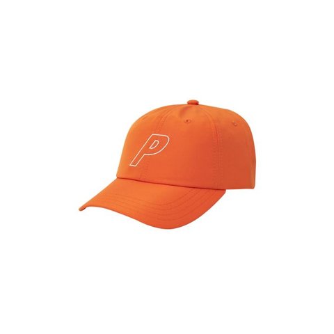 Palace P 6-PANEL ORANGE SHELL