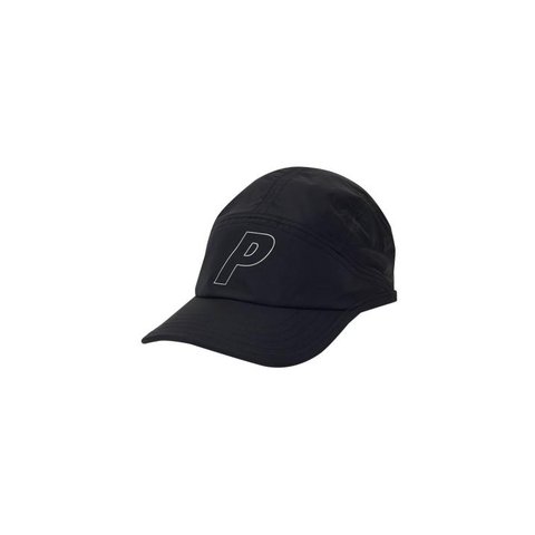 Palace RUNNING CAP BLACK
