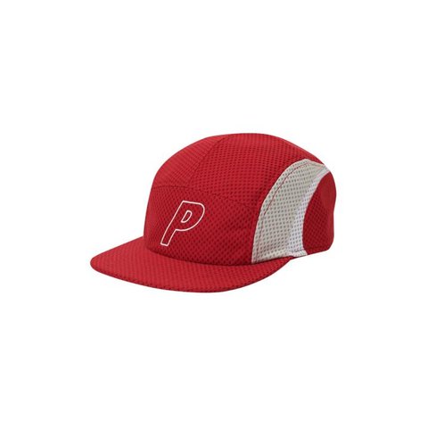Palace SPORTS MESH CAP RED