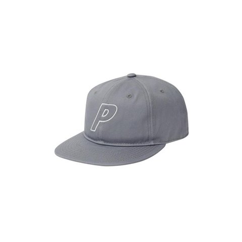 Palace STADIUM HAT GREY