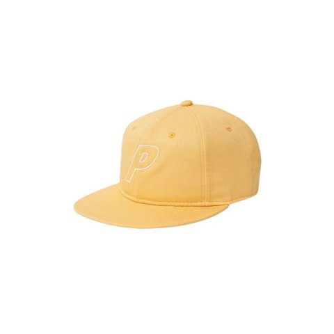 Palace STADIUM HAT YELLOW