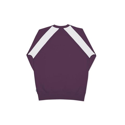Palace PEAK CREW PURPLE / WHITE