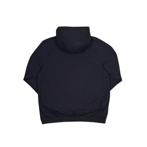 Palace HOODED OVER SHELL ANTHRACITE / FONT