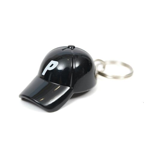 Palace CAP KEYRING BLACK