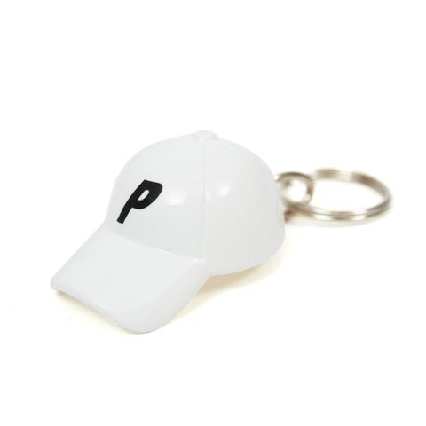 Palace CAP KEYRING WHITE