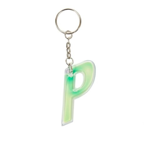 Palace PALACE GEL KEYRING GREEN