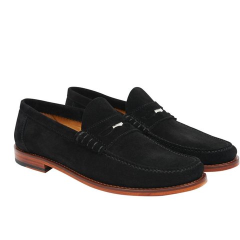 Palace PALACE PENNY LOAFER BLACK
