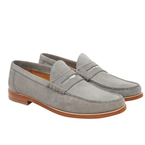 Palace PALACE PENNY LOAFER GREY