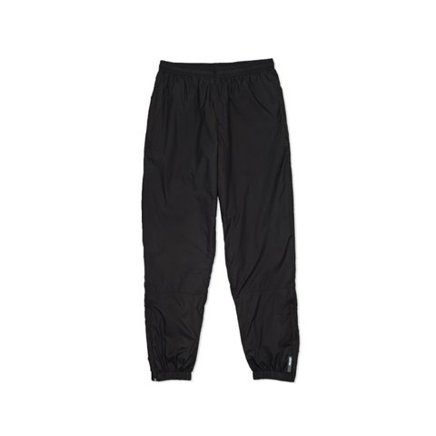 Palace PALAZZO SHELL PANT BLACK - Colorway