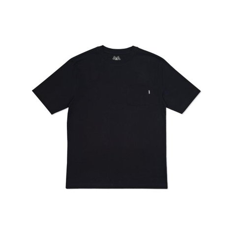 Palace POCKET T-SHIRT BLACK