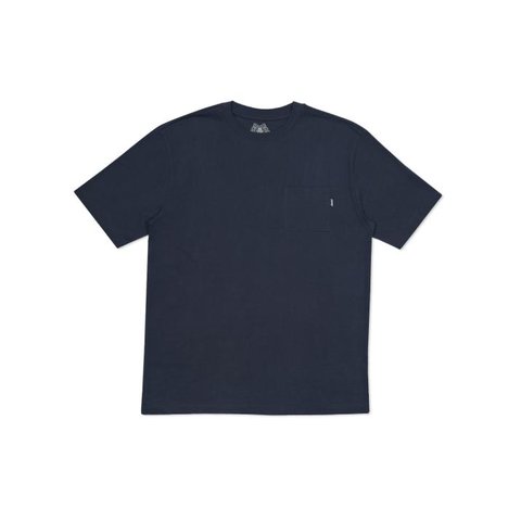 Palace POCKET T-SHIRT NAVY