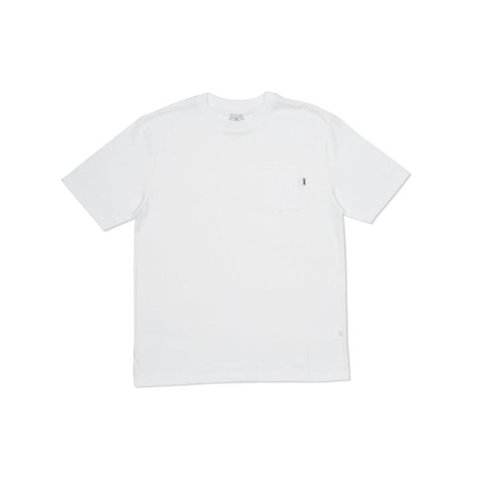 Palace POCKET T-SHIRT WHITE