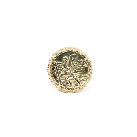 Palace SAINT CRISS RING - Colorway